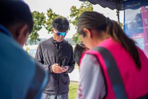 BIB: 
                            <button type="button" onclick="openModal(26536677)" class="btn btn-primary btn-sm float-right btn-popup" data-toggle="modal" data-target=".modal-high-quality">
                        <i class="fas fa-shopping-cart"></i> Add to Cart
                    </button>
                                            <button type="button" onclick="isThisMe(26536677, true)" class="btn btn-success btn-sm float-right btn-popup btn-isme hidden" data-toggle="tooltip" data-placement="bottom" title="นี่คือรูปของคุณใช่ไหม คลิกที่นี่เพื่อเอาเข้าอัลบั้ม">
                        <i class="fas fa-plus"></i> Add to album
                    </button>
                    <button type="button" onclick="isThisMe(26536677, false)" class="btn btn-warning btn-sm float-right btn-popup btn-isnotme hidden">
                        <i class="fas fa-ban"></i> Remove from album
                    </button>